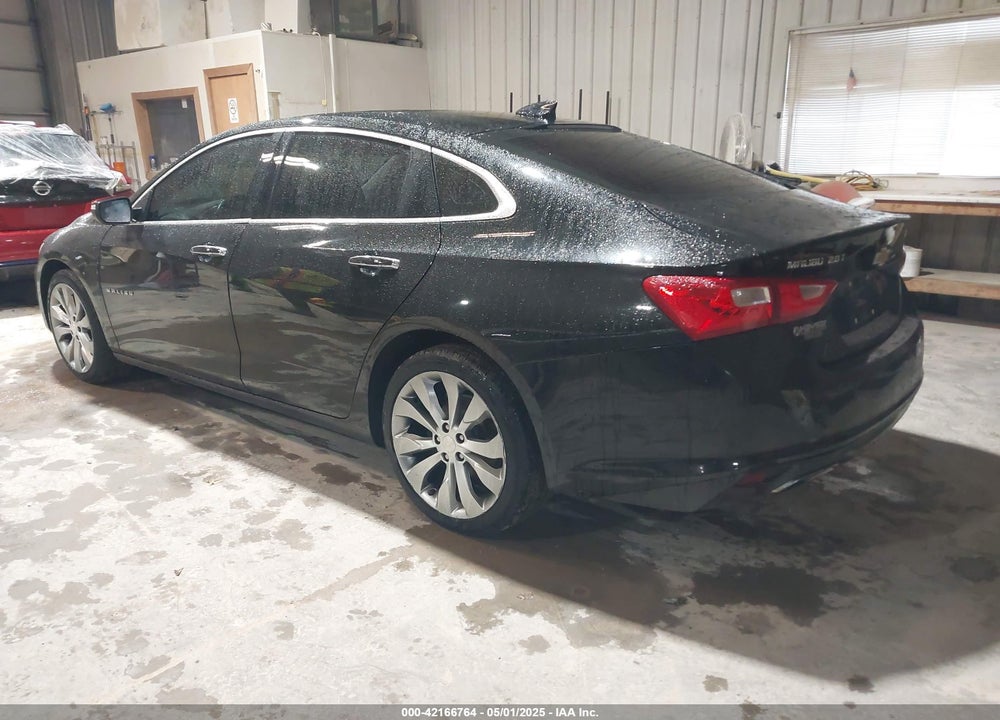 2017 CHEVROLET MALIBU VIN: 1G1ZH5SX3HF178963