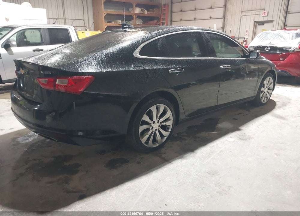 2017 CHEVROLET MALIBU VIN: 1G1ZH5SX3HF178963
