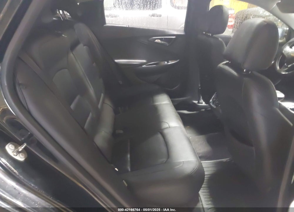 2017 CHEVROLET MALIBU VIN: 1G1ZH5SX3HF178963