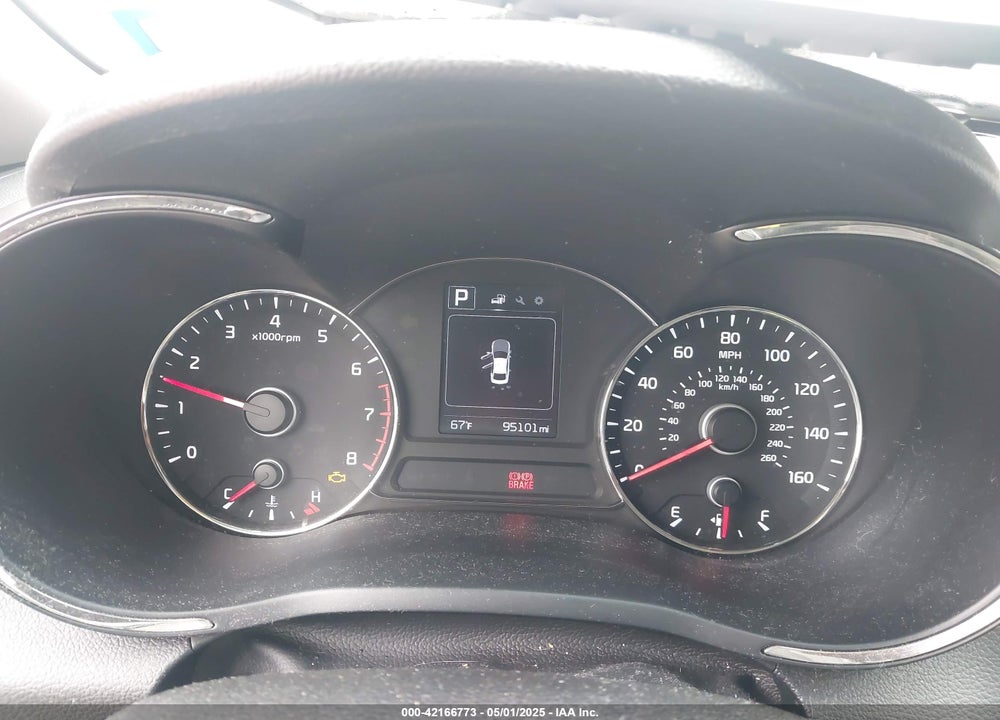 2017 KIA FORTE VIN: 3KPFL4A78HE013179