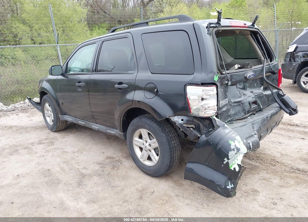 2010 FORD ESCAPE HYBRID LIMITED VIN: 1FMCU4K38AKB95234
