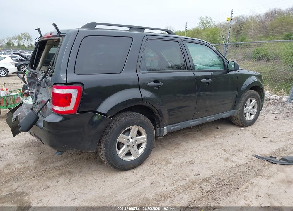 2010 FORD ESCAPE HYBRID LIMITED VIN: 1FMCU4K38AKB95234