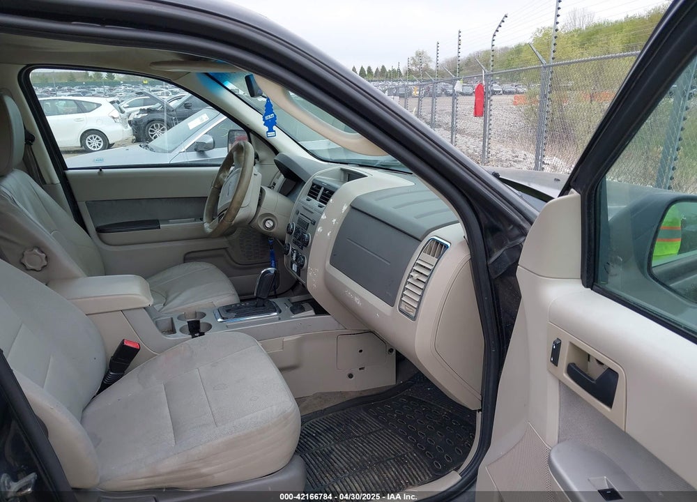 2010 FORD ESCAPE HYBRID LIMITED VIN: 1FMCU4K38AKB95234