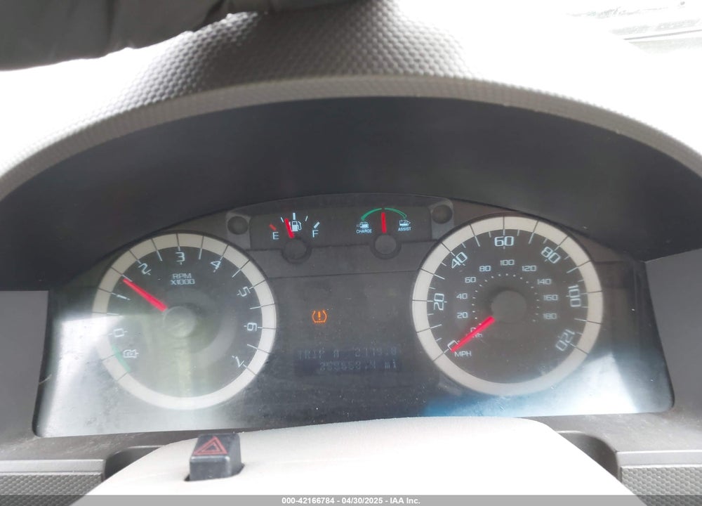 2010 FORD ESCAPE HYBRID LIMITED VIN: 1FMCU4K38AKB95234