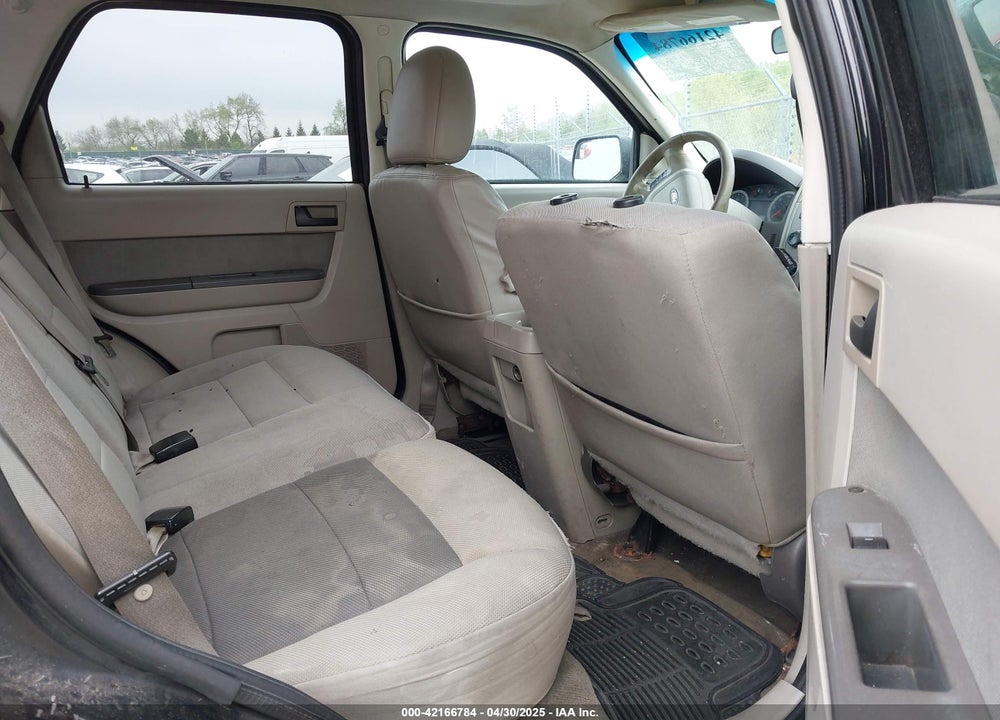 2010 FORD ESCAPE HYBRID LIMITED VIN: 1FMCU4K38AKB95234