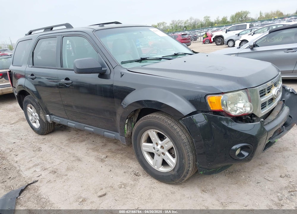 2010 FORD ESCAPE HYBRID LIMITED VIN: 1FMCU4K38AKB95234