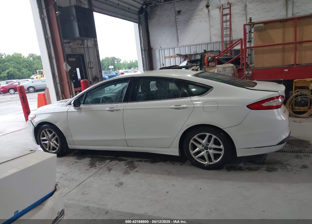 2016 FORD FUSION VIN: 1FA6P0H77G5114717