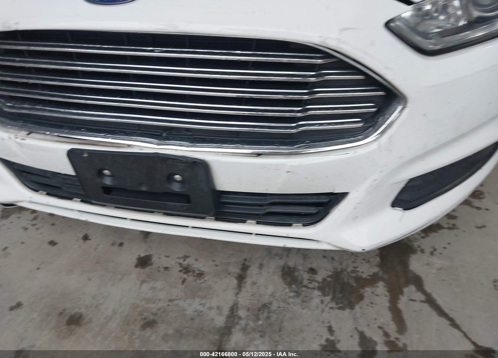 2016 FORD FUSION VIN: 1FA6P0H77G5114717