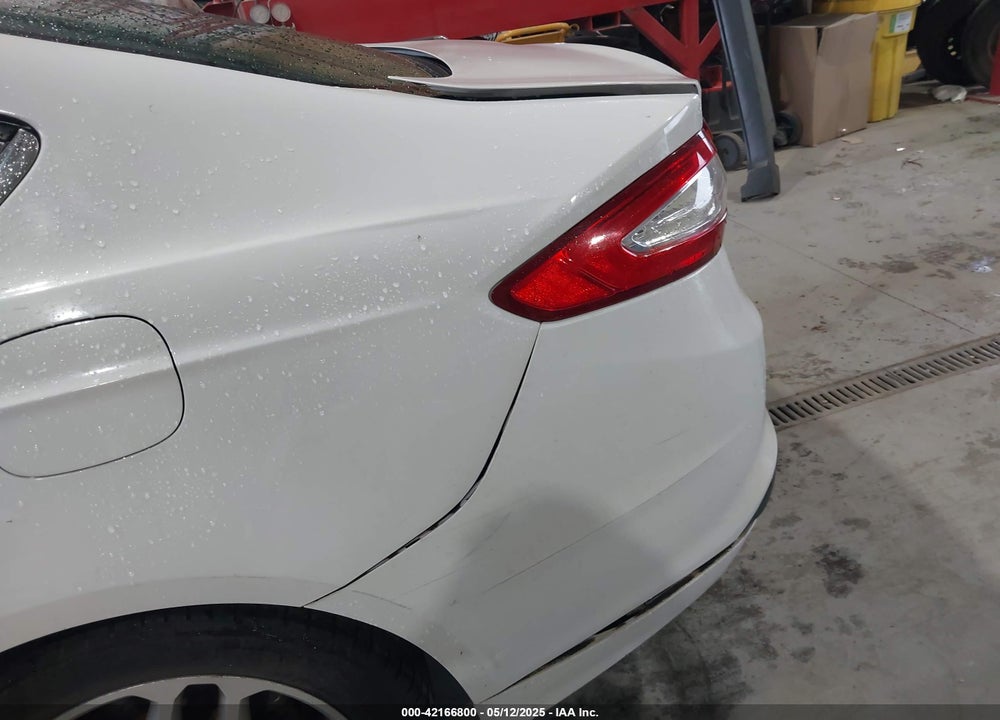 2016 FORD FUSION VIN: 1FA6P0H77G5114717