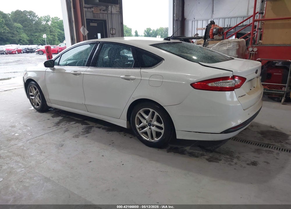 2016 FORD FUSION VIN: 1FA6P0H77G5114717