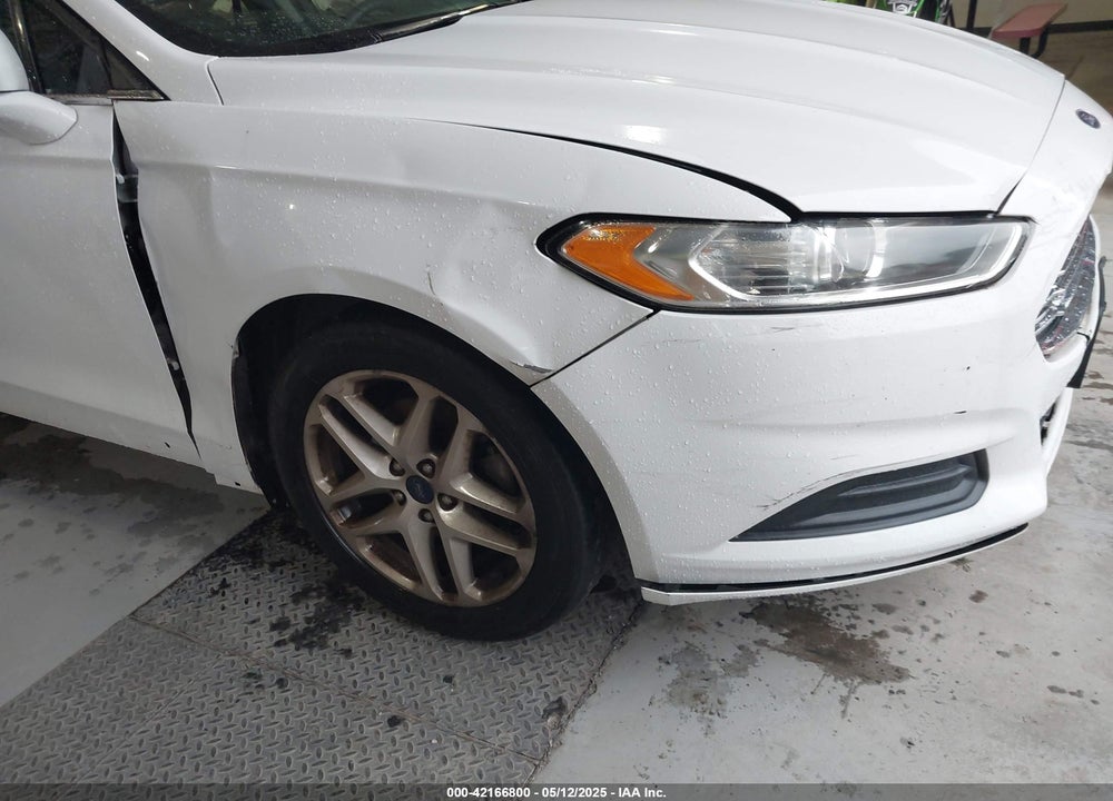 2016 FORD FUSION VIN: 1FA6P0H77G5114717
