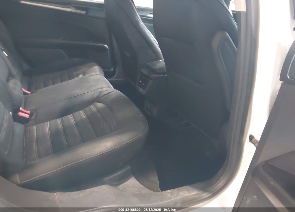 2016 FORD FUSION VIN: 1FA6P0H77G5114717