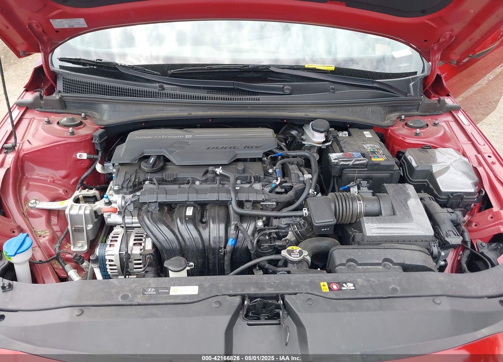 2024 HYUNDAI ELANTRA VIN: KMHLM4DGXRU814044