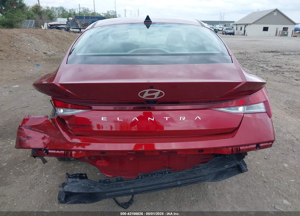 2024 HYUNDAI ELANTRA VIN: KMHLM4DGXRU814044