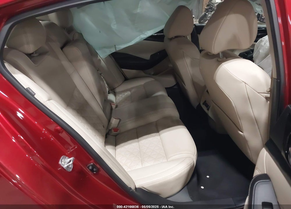 2022 NISSAN MAXIMA VIN: 1N4AA6FV0NC503501