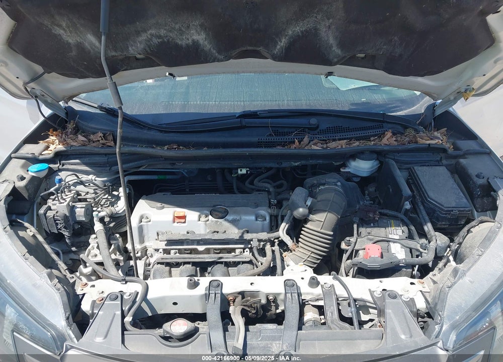 2012 HONDA CR-V LX VIN: 2HKRM4H32CH616856