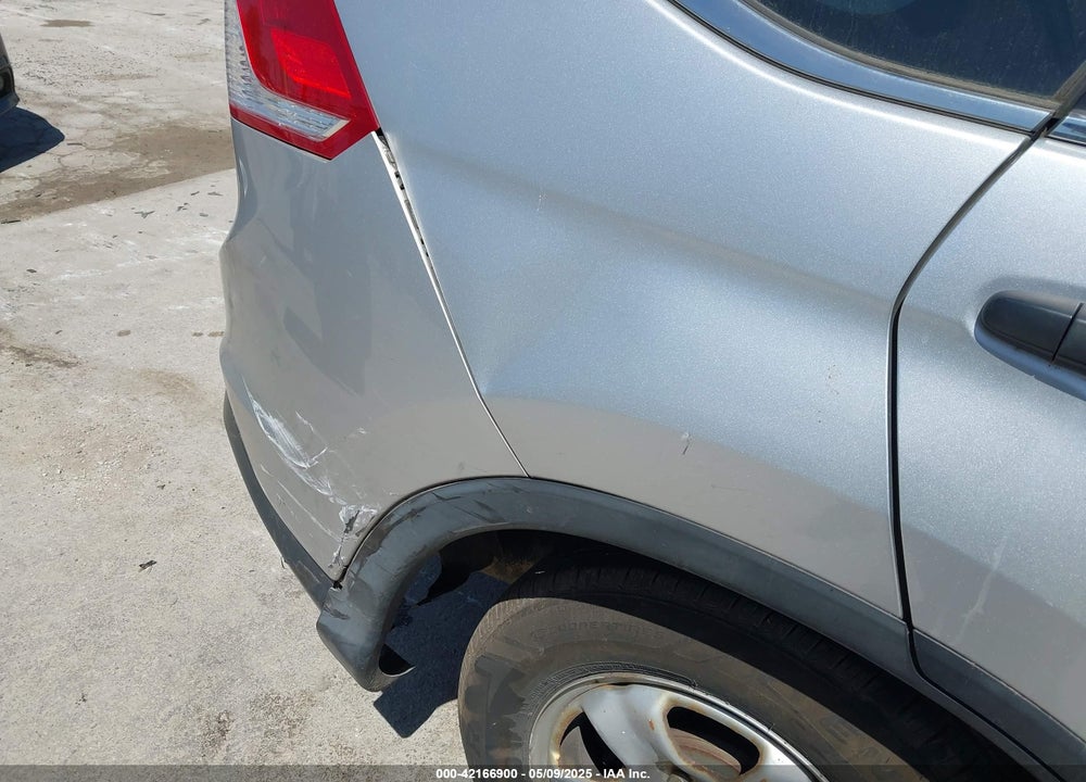 2012 HONDA CR-V LX VIN: 2HKRM4H32CH616856