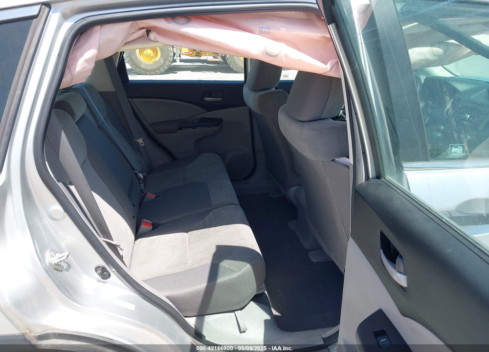 2012 HONDA CR-V LX VIN: 2HKRM4H32CH616856