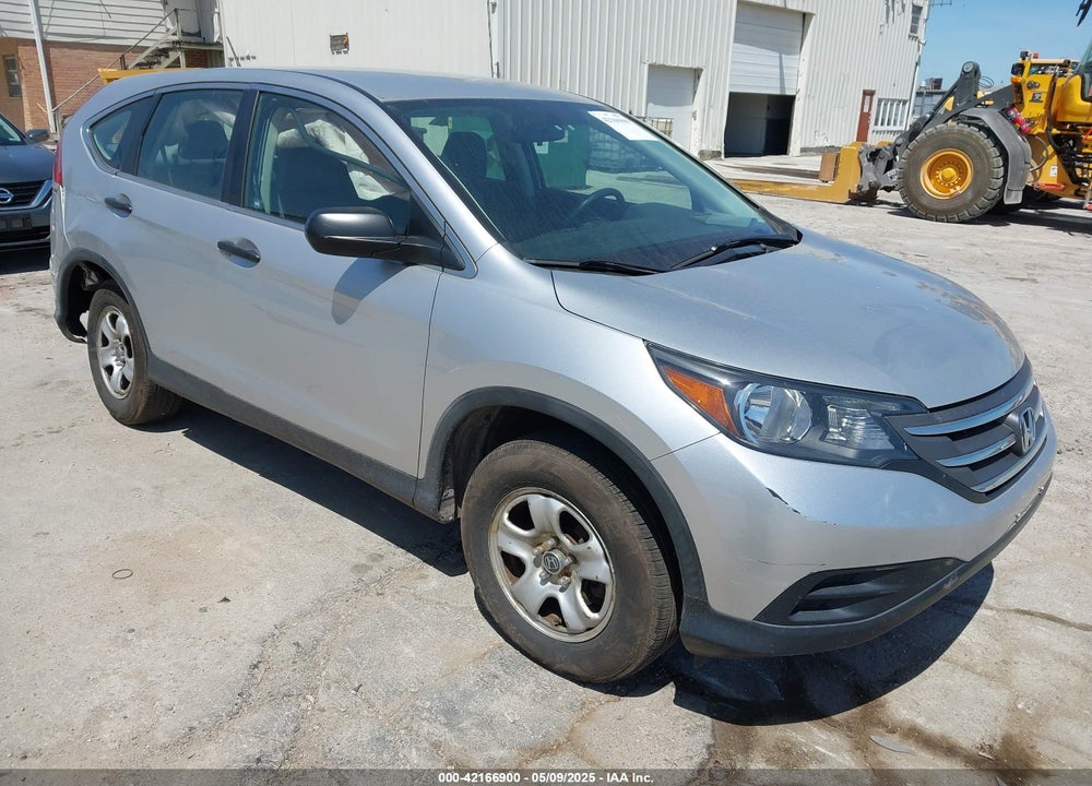 2012 HONDA CR-V LX VIN: 2HKRM4H32CH616856