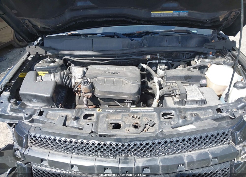 2005 CHEVROLET EQUINOX LT VIN: 2CNDL73F156172307