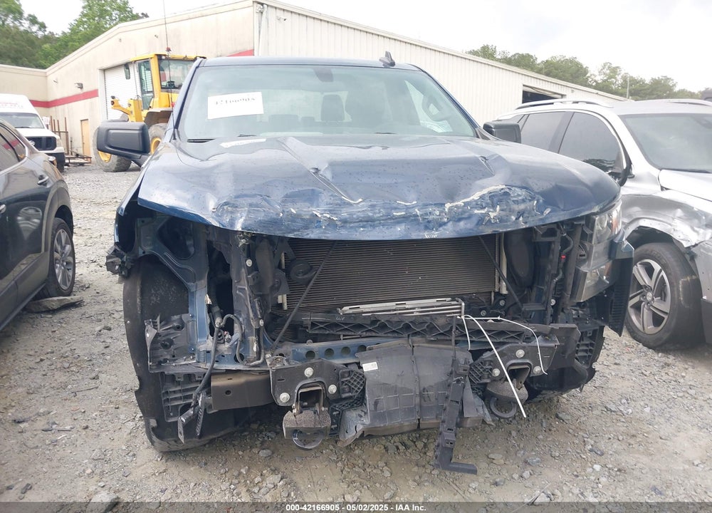 2021 CHEVROLET SILVERADO 1500 VIN: 3GCPWBEK1MG174289