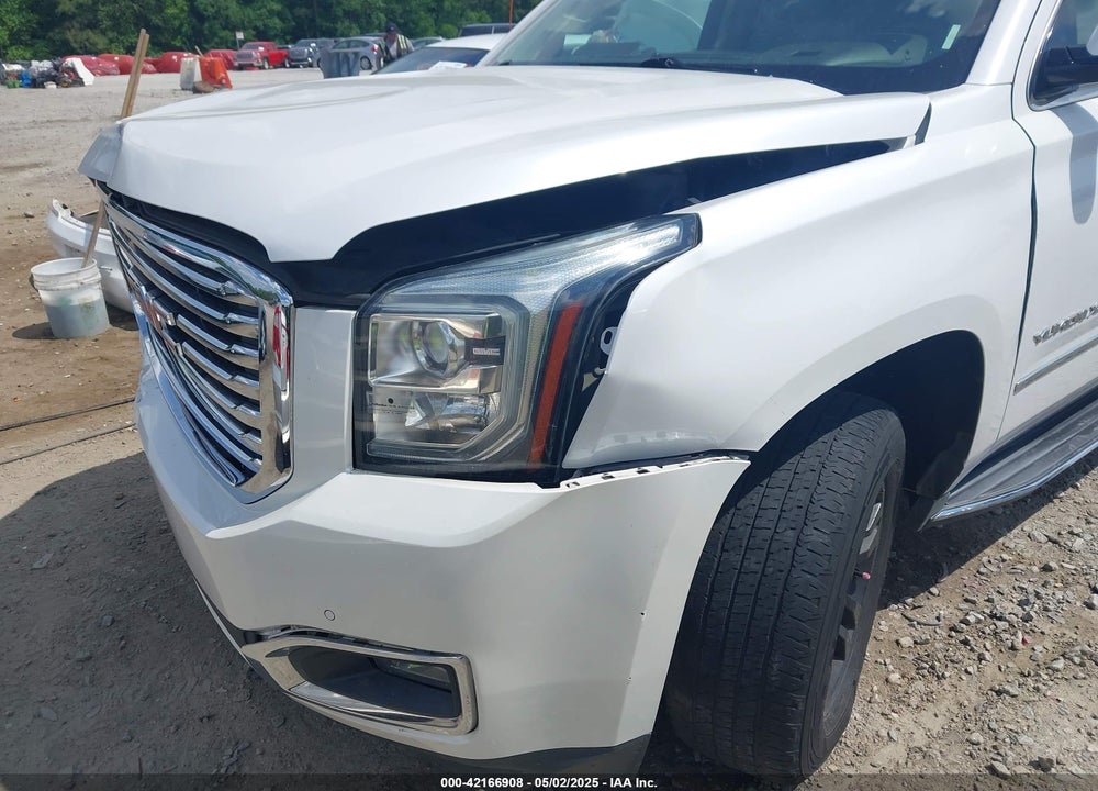 2017 GMC YUKON XL SLT VIN: 1GKS2GKC5HR160468