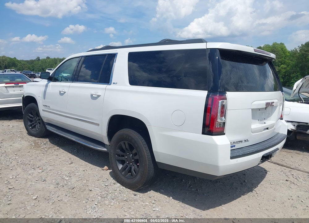 2017 GMC YUKON XL SLT VIN: 1GKS2GKC5HR160468