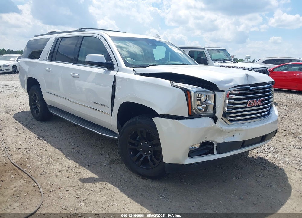 2017 GMC YUKON XL SLT VIN: 1GKS2GKC5HR160468