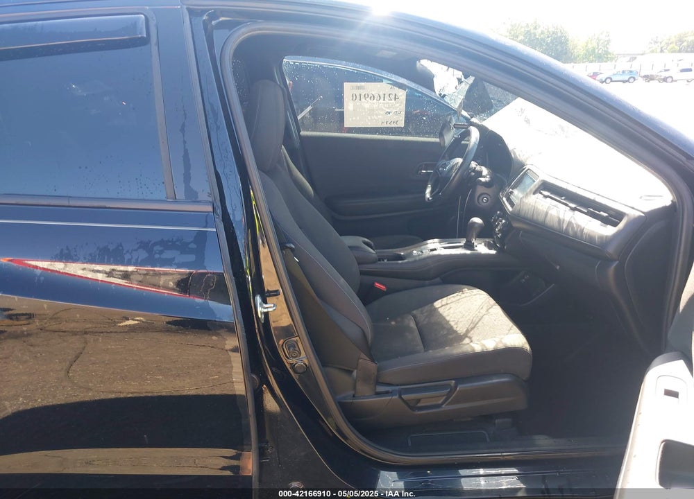 2021 HONDA HR-V 2WD SPORT VIN: 3CZRU5H15MM706996