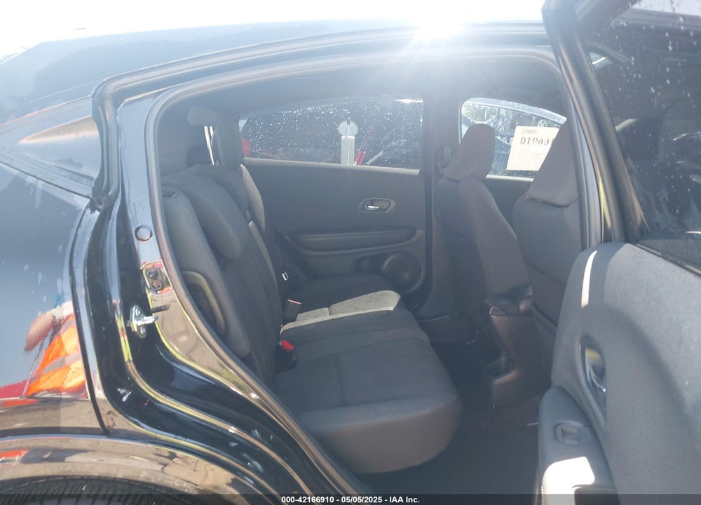 2021 HONDA HR-V 2WD SPORT VIN: 3CZRU5H15MM706996