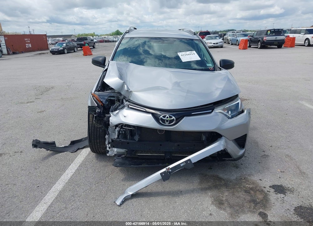 2016 TOYOTA RAV4 VIN: 2T3ZFREV7GW266393