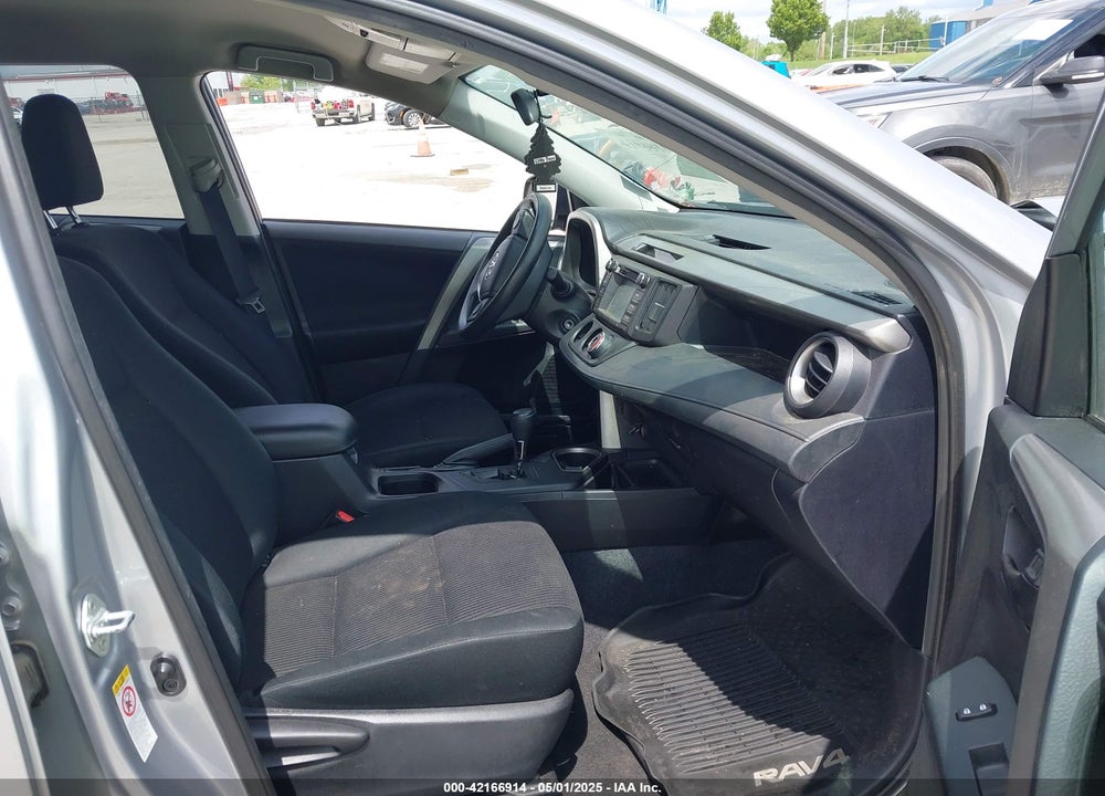 2016 TOYOTA RAV4 VIN: 2T3ZFREV7GW266393