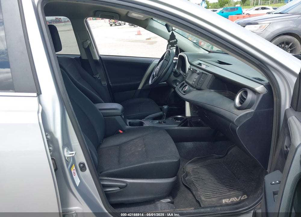 2016 TOYOTA RAV4 VIN: 2T3ZFREV7GW266393