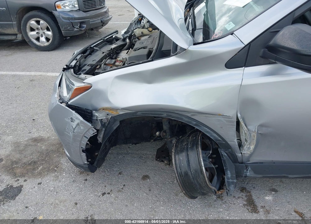 2016 TOYOTA RAV4 VIN: 2T3ZFREV7GW266393