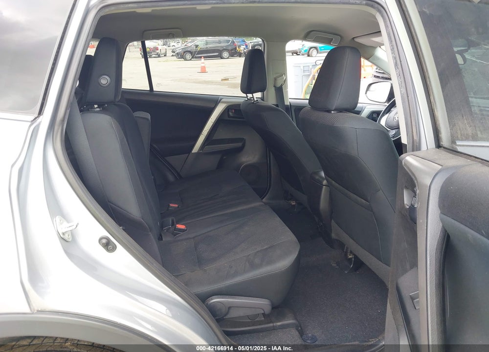 2016 TOYOTA RAV4 VIN: 2T3ZFREV7GW266393