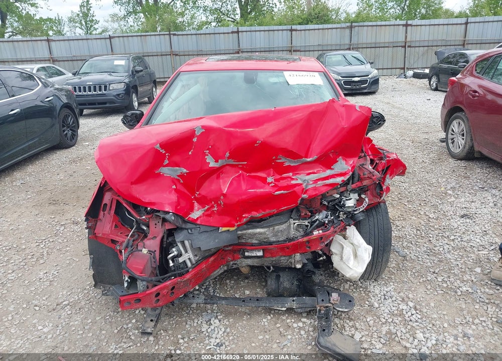 2016 CHEVROLET CRUZE LT AUTO VIN: 1G1BE5SM3G7300794