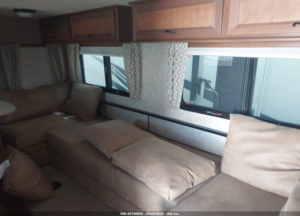 2015 HIGHLAND RIDGE FIFTH WHEEL TRAVEL TRAILER VIN: 58TFX3529F2017955