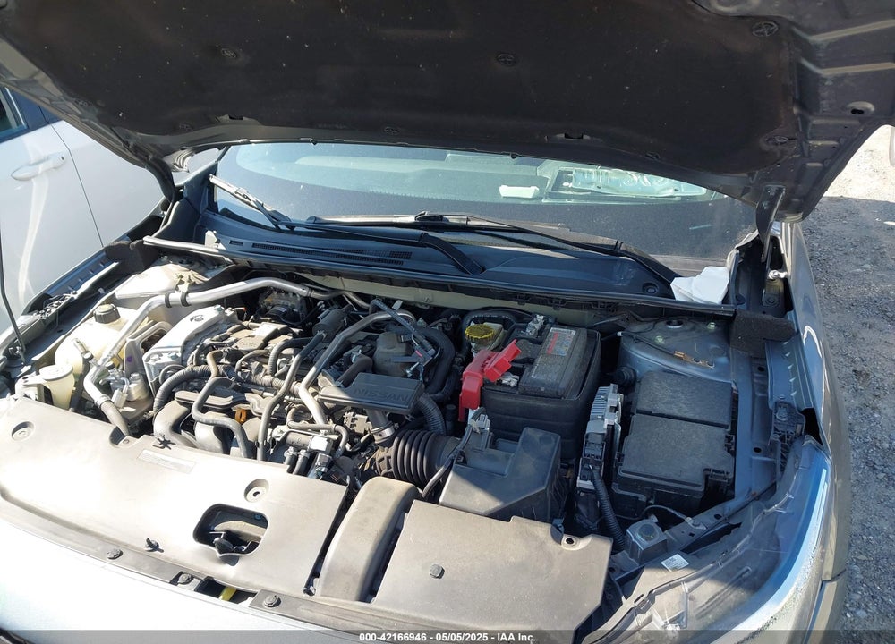2022 NISSAN SENTRA SR XTRONIC CVT VIN: 3N1AB8DV1NY313514