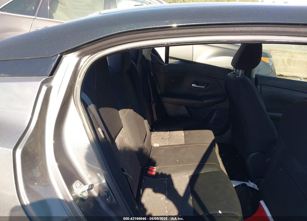 2022 NISSAN SENTRA SR XTRONIC CVT VIN: 3N1AB8DV1NY313514