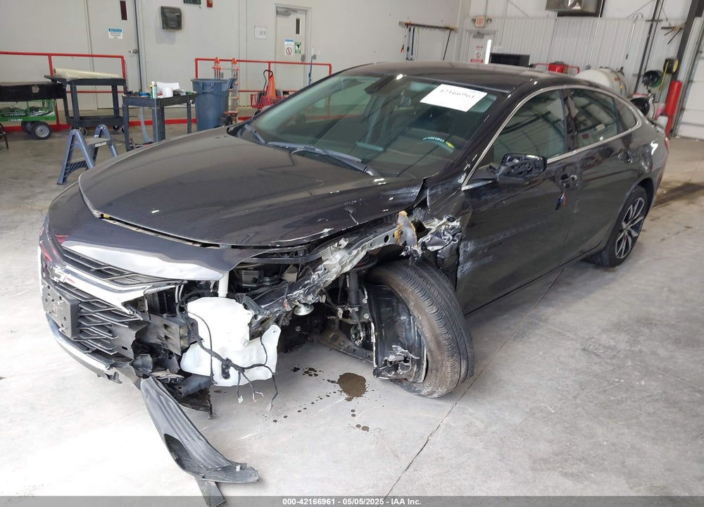 2023 CHEVROLET MALIBU VIN: 1G1ZG5ST6PF219309