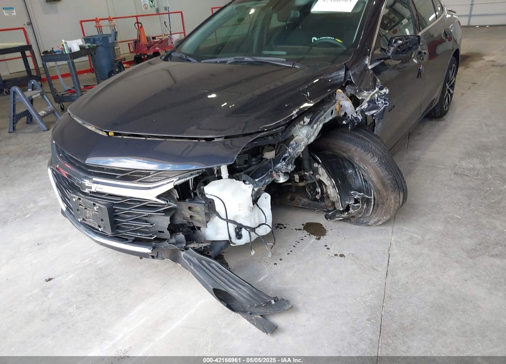 2023 CHEVROLET MALIBU VIN: 1G1ZG5ST6PF219309
