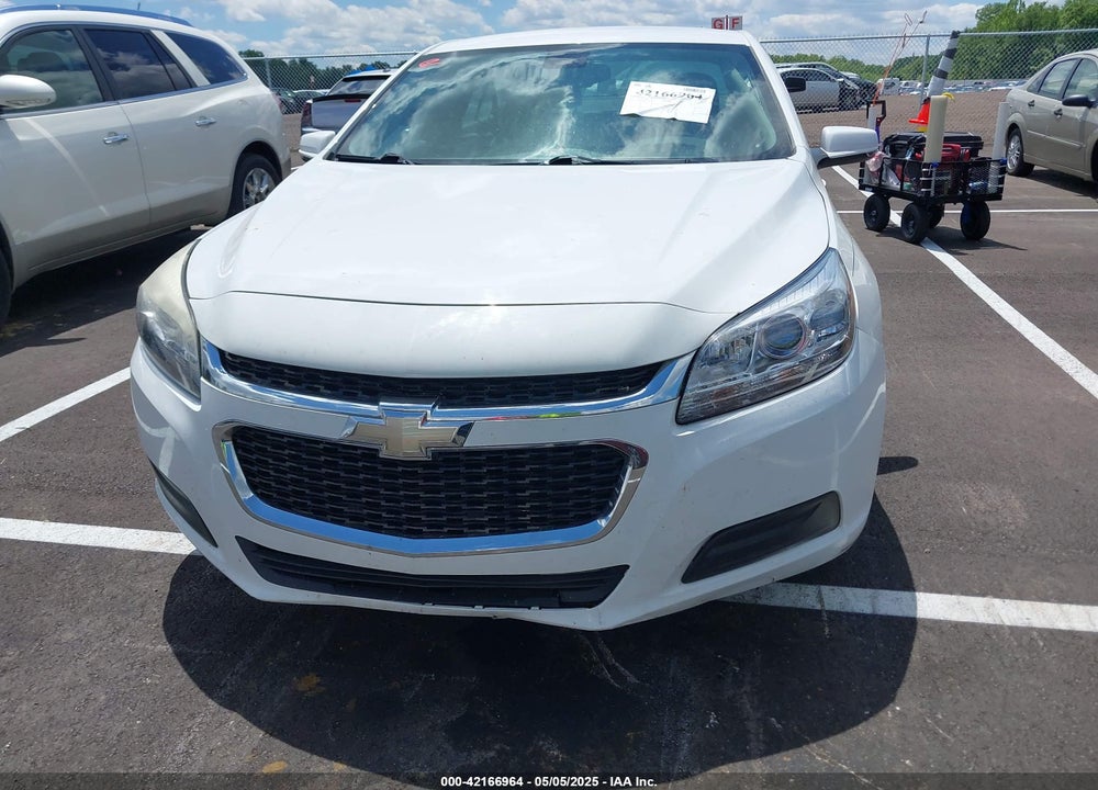 2016 CHEVROLET MALIBU LIMITED VIN: 1G11C5SA0GF129063
