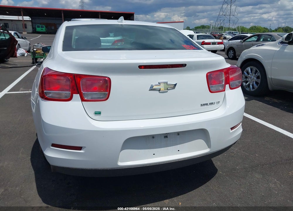 2016 CHEVROLET MALIBU LIMITED VIN: 1G11C5SA0GF129063