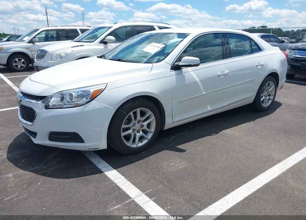 2016 CHEVROLET MALIBU LIMITED VIN: 1G11C5SA0GF129063