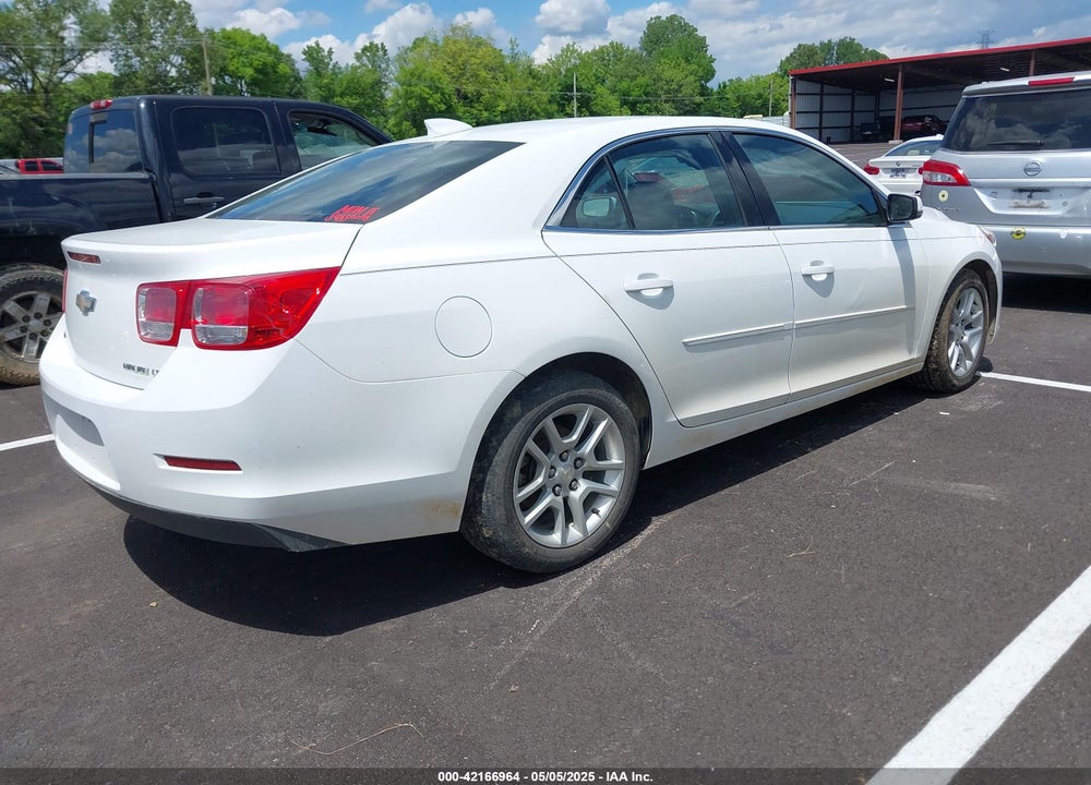 2016 CHEVROLET MALIBU LIMITED VIN: 1G11C5SA0GF129063