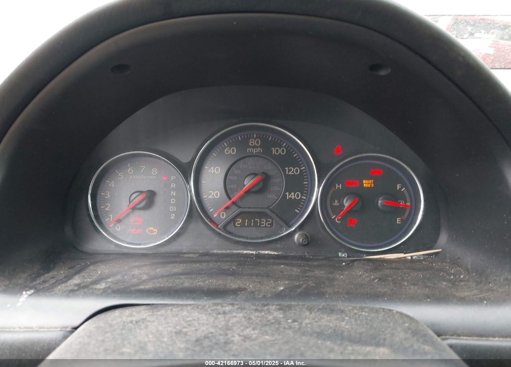 2004 HONDA CIVIC VIN: 1HGES16524L009748
