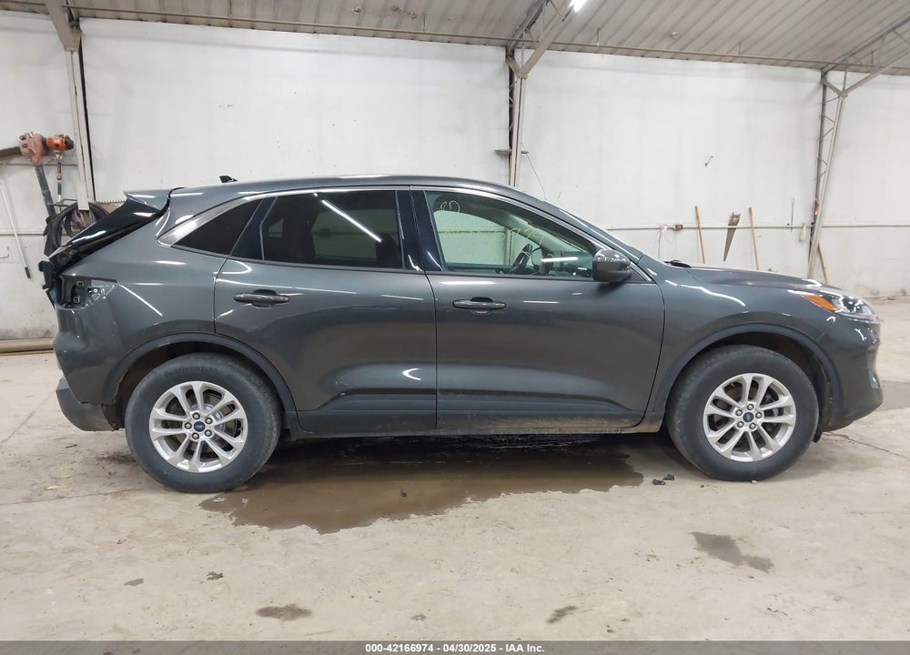 2020 FORD ESCAPE VIN: 1FMCU9G67LUA50211