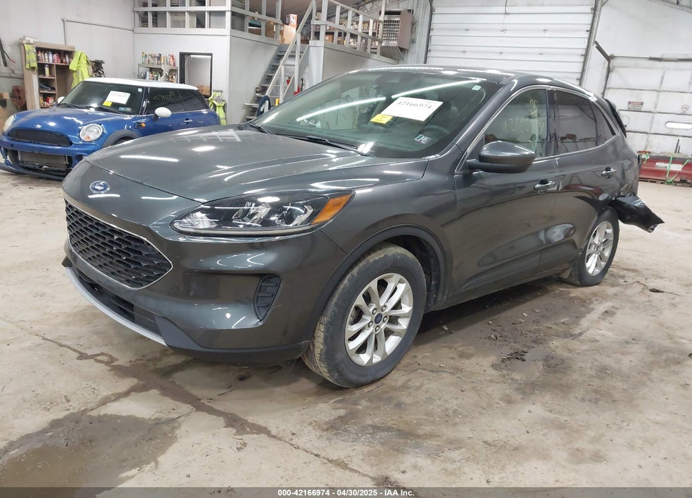 2020 FORD ESCAPE VIN: 1FMCU9G67LUA50211