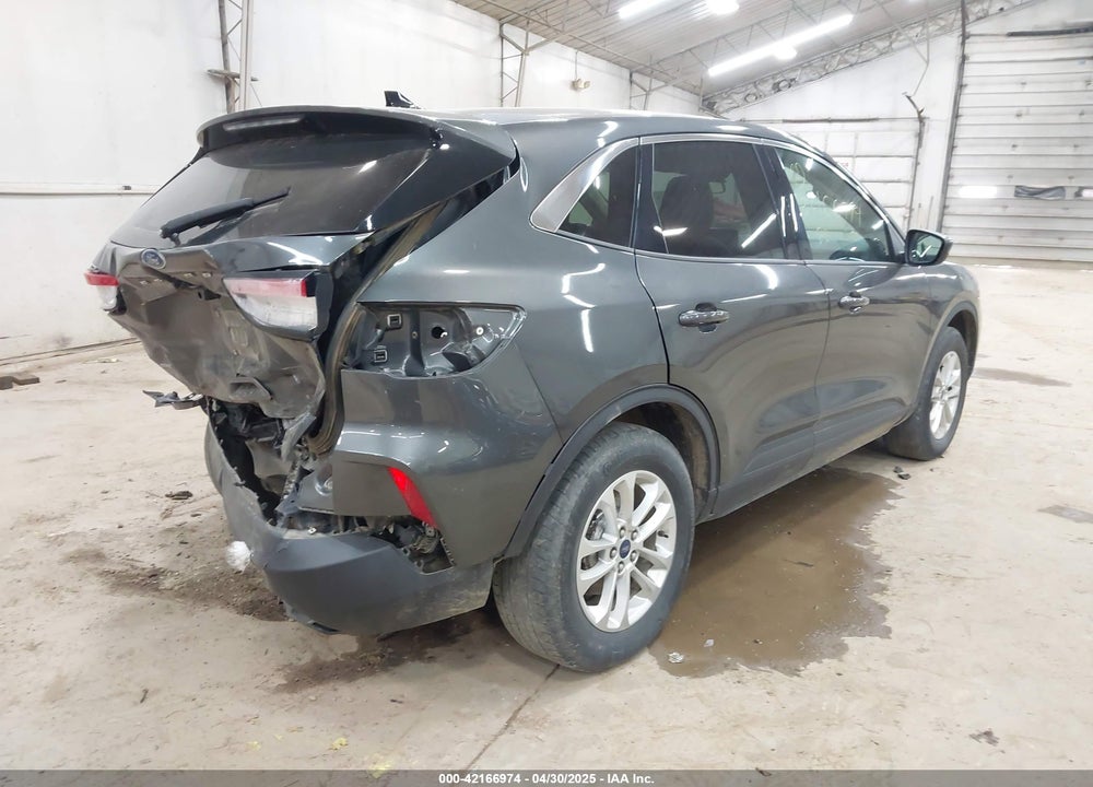 2020 FORD ESCAPE VIN: 1FMCU9G67LUA50211