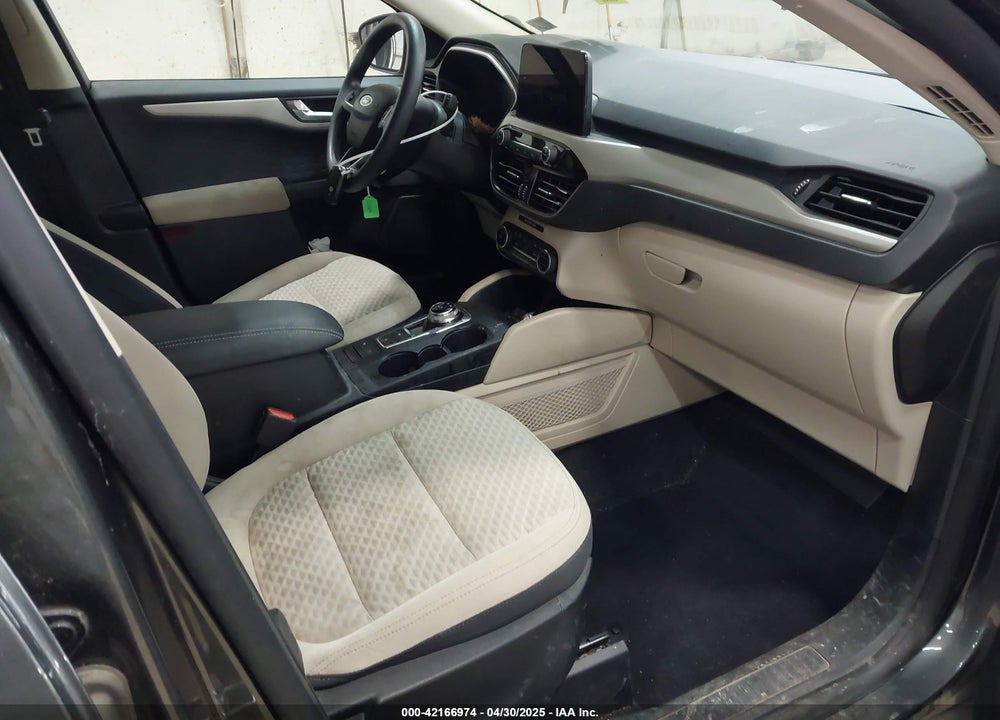 2020 FORD ESCAPE VIN: 1FMCU9G67LUA50211